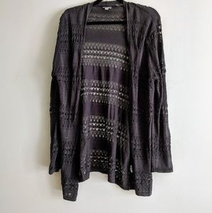 J. Jill Lightweight Cardigan